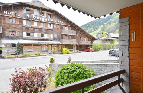 Morzine Apartamento | Ideal ubicación: apartamento céntrico para 6 personas, cerca de las pistas, Morzine
