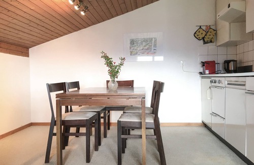 Flims Apartamento | Apartamento de 3.5 habitaciones ubicado en el centro con vista panorámica