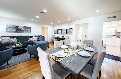 East San Gabriel Casa | Centrally located 3bd/3ba near Disneyland/Hollywood/Pasadena
