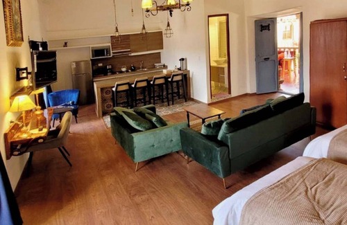 Cusco Historic Center Apartamento | Apartamento familiar céntrico de 4 camas