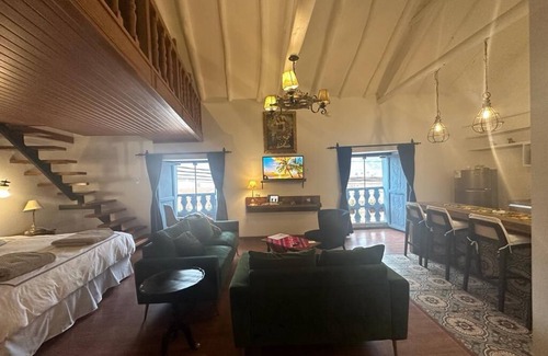 Cusco Historic Center Apartamento | Apartamento familiar céntrico de 4 camas