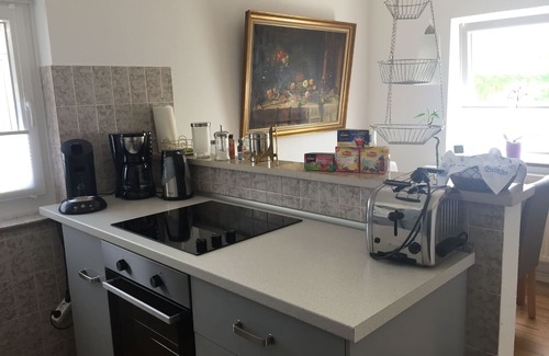 Tolk Apartamento | Céntrico apartamento de 4 estrellas cerca del Schlei