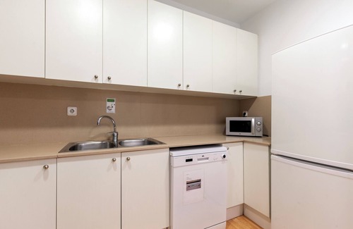 La Nova Esquerra de l'Eixample Apartamento | Apartamento céntrico y con todas las prestaciones necesarias