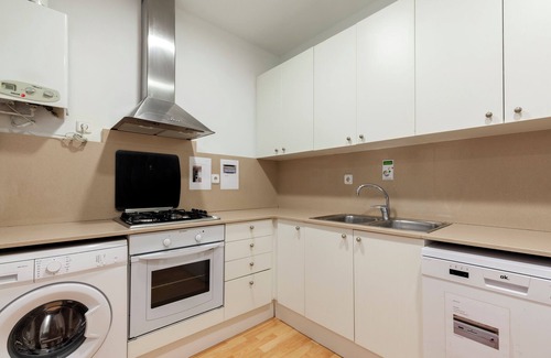 La Nova Esquerra de l'Eixample Apartamento | Apartamento céntrico