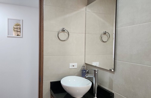 Sogamoso Apartamento | Céntrico apartamento hojas frescas