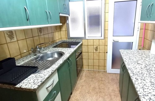 San Francisco-Ribera Apartamento | Céntrico apartamento en Córdoba by beBalmy