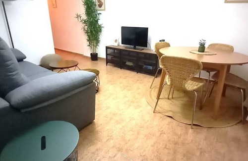 San Francisco-Ribera Apartamento | Céntrico apartamento en Córdoba by beBalmy