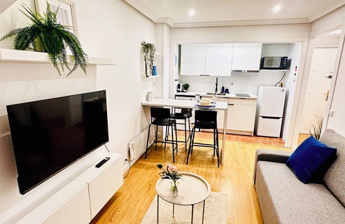 Oviedo City Centre Apartamento | Centrally located apartment in Oviedo
