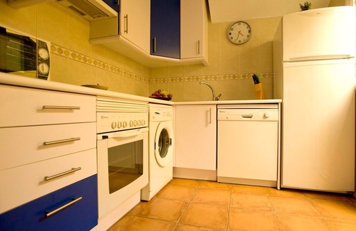 Tarifa Apartamento | Cómodo apartamento de 2 dormitorios