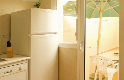 Tarifa Apartamento | Cómodo apartamento de 2 dormitorios