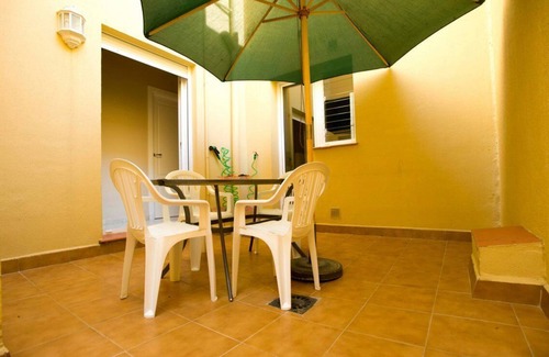Tarifa Apartamento | Cómodo apartamento de 2 dormitorios