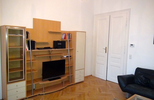 Roßau Apartamento | Apartamento céntrico, muy acogedor y seguro para 2-4 personas con vista al río