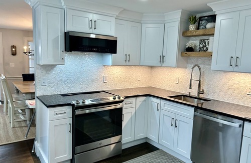 Cohasset Casa | Centrally Located Beautifully Renovated Colonial-