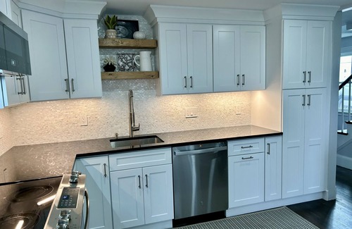 Cohasset Casa | Centrally Located Beautifully Renovated Colonial-