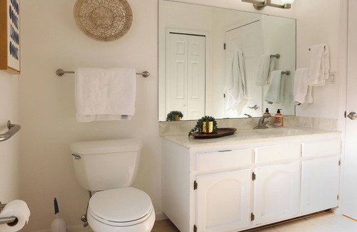Near North Valley Casa | Centrally located comfortable North Valley home, an art filled oasis in the city