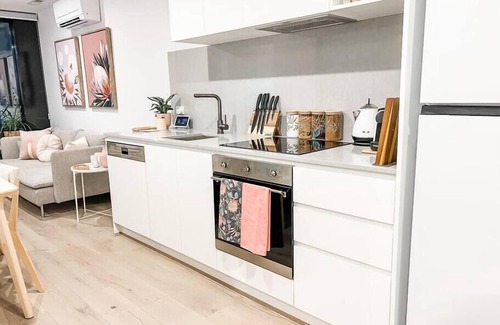 Canberra City Centre Apartamento | City CBD | Pool | Parking | Self check-in | Pets