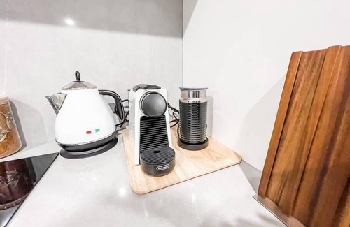 Canberra City Centre Apartamento | City CBD | Pool | Parking | Self check-in | Pets