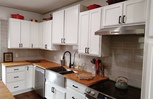 North London Apartamento | Centrally located Colborne St. Loft