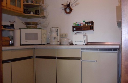 Spiegelau Apartamento | Centrally located, comfortable vacation apartment Hani