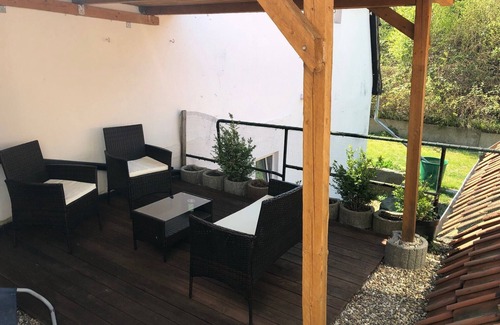 Hildesheim District Apartamento | Situado en el centro para los visitantes de Harz, huéspedes de la feria, instaladores, Alfeld (5min), Leineberg