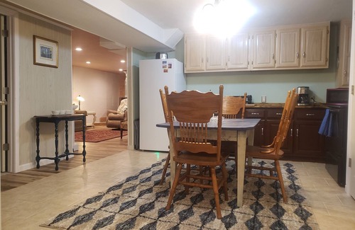 Boyds Creek Apartamento | Centrally Located Easy Drive to UT Knoxville, Pigeon Forge, Seymour, Gatlinburg!