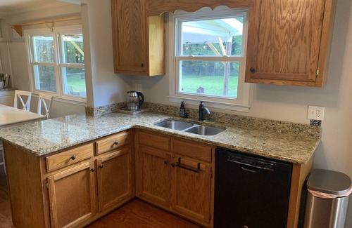 Burlington Casa | Centrally Located House, Minutes from Downtown Elon and Burlington