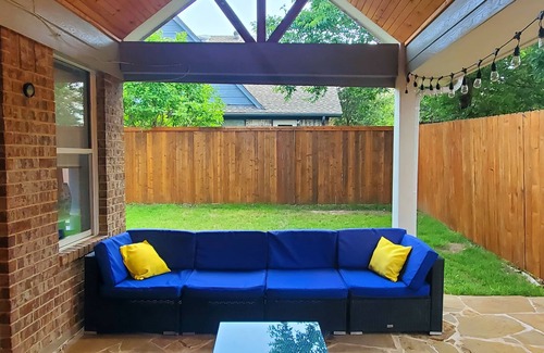 Plano Casa | Centrally located home in Plano