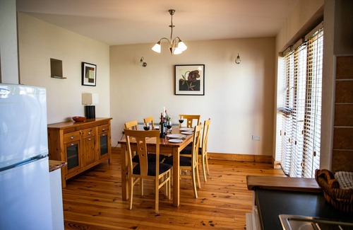 Doolin Casa | Casa ubicada en el centro de Doolin Village, a 10 km de los acantilados de Moher.
