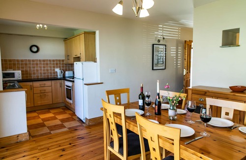 Doolin Casa | Casa ubicada en el centro de Doolin Village, a 10 km de los acantilados de Moher.
