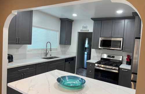 University Heights Casa | Centrally located in San Diego, AC, walkable to Hillcrest,near downtown-beaches!