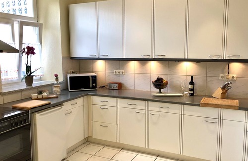 Bamberg Apartamento | Centrally located, large apartment; free parking space included!