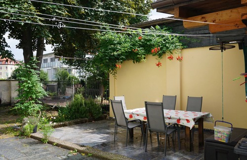 Bamberg Apartamento | Centrally located, large apartment; free parking space included!