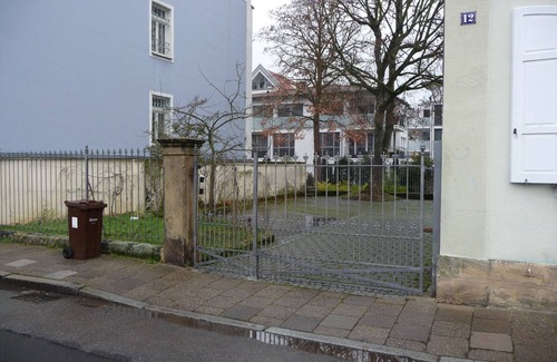 Bamberg Apartamento | Centrally located, large apartment; free parking space included!