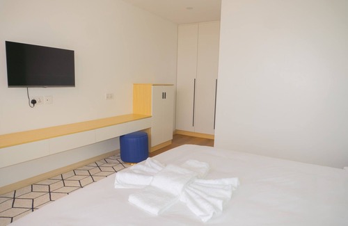Nairobi Upper Hill Apartamento | Centrally located making it easy to access shopping centers, CBD and airports.