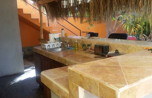 Los Barriles Cabina | Casa Jardin completamente nueva y céntrica