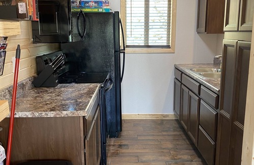 Rapid City Cabina | Centrally Located near everything the Black Hills has to offer!