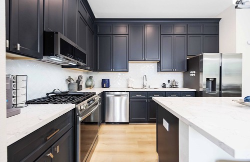 North Houston Casa | Centrally located-New Construction-Luxury Houston Home
