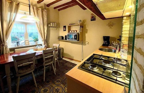 Reijmerstok Cabaña | Centrally located half-timbered farmhouse in the South Limburg hills