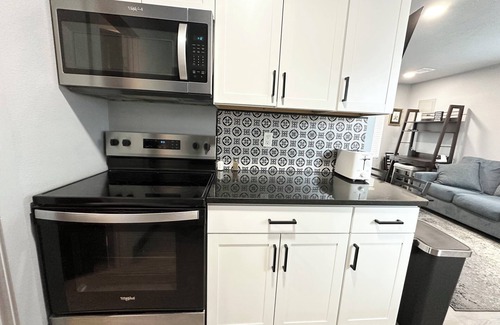 Amarillo Casa | Centrally located private home with large private backyard in Amarillo.