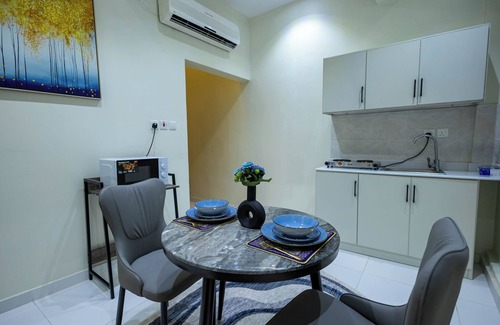 Al Olaya District Apartamento | Centrally Located Self Checkin Luxury Apartment