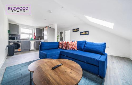 Rushmoor District Apartamento | Centrally Located Serviced Apartments in Aldershot Town Centre, Free WiFi By Redwood Stays