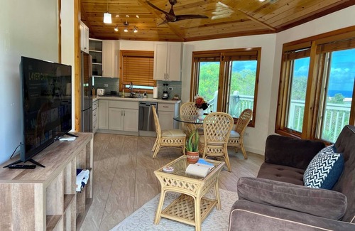 Green Cay Plantation Cabaña | Centrally located to everything!