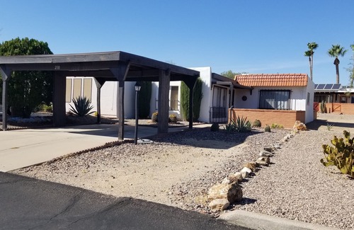 Casa Paloma II Casa | Retiro del desierto ubicado en el centro