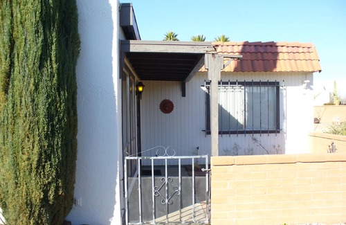 Casa Paloma II Casa | Retiro del desierto ubicado en el centro