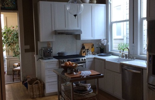 Fillmore District Apartamento | Situado en el centro histórico Piso en San Francisco