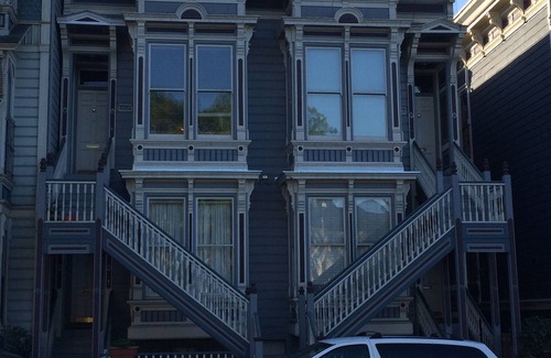Fillmore District Apartamento | Situado en el centro histórico Piso en San Francisco