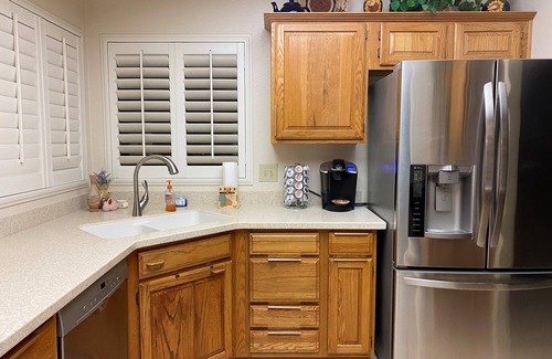 Sun City West Casa | Centrally located fully furnished home in Sun City West!