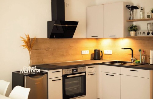 Huenfeld Apartamento | Centrally located vacation apartment by the park