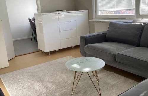 Edsberg Apartamento | Centrally-located with easy commute to Stockholm city or Arlanda airport