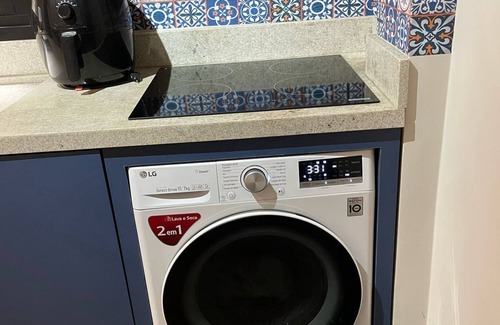 Bage Apartamento | Centrally Planned Studio with Air Conditioning | Sleeps 3 + PET | Cable TV